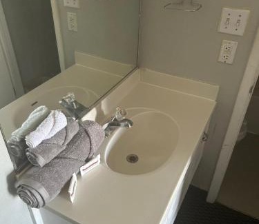Amarillo Apartment | Double Bed Hotel Room 206