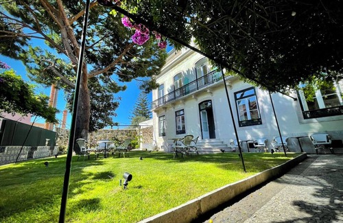Alfama Apartment | Double Bedroom in Palácio do Visconde - 21