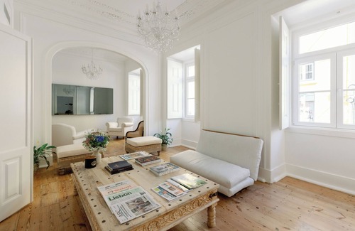 Alfama Apartment | Double Bedroom in Palácio do Visconde - 21