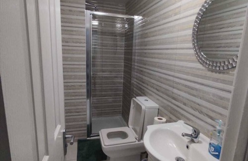 City Centre Dublin House | Double Bedroom Studio
