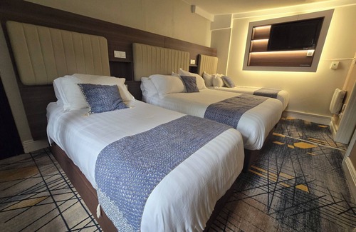 City Centre Dublin House | Double Bedroom Studio