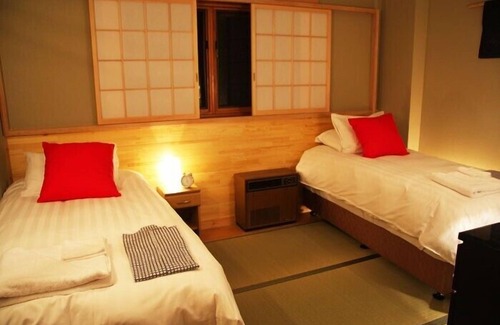 Happo Hotel | Double Black Hotel
