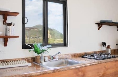 Ensenada House | Double Cabin #11 - Oak Point