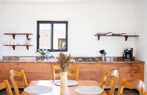 Ensenada House | Double Cabin #3 - Oak Point