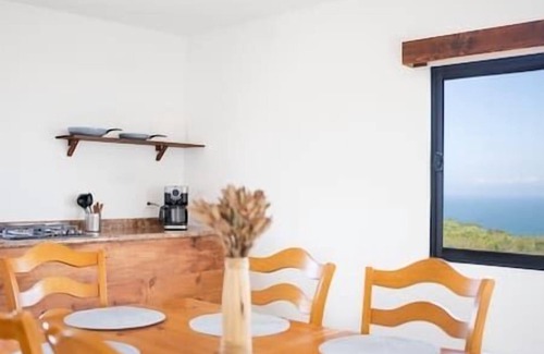 Ensenada House | Double Cabin #3 - Oak Point