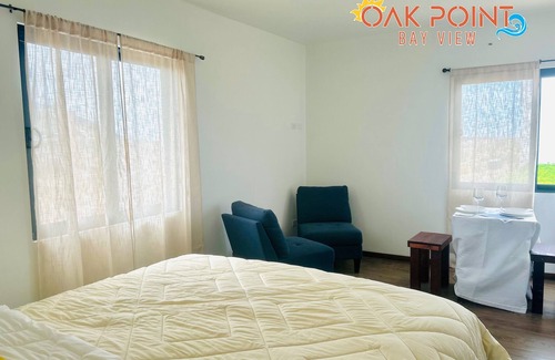 Ensenada House | Double Cabin #9 - Oak Point