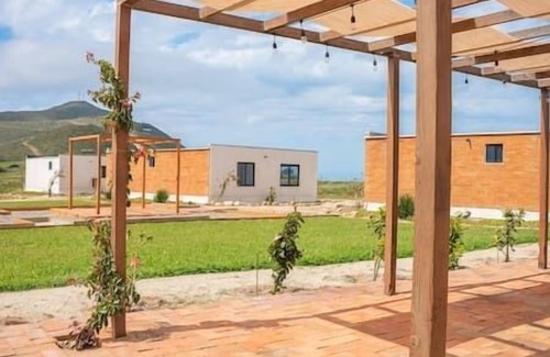 Ensenada House | Double Cabin #9 - Oak Point