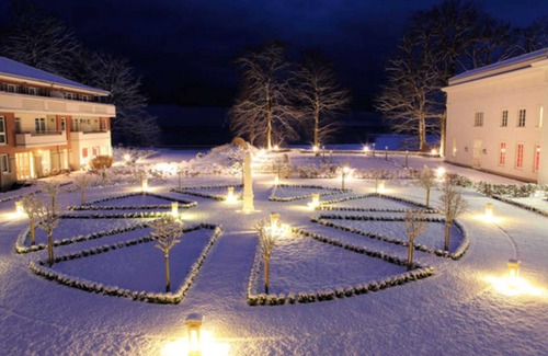 Lauterbach House | Double Classic EZN - Hotel Badehaus Goor