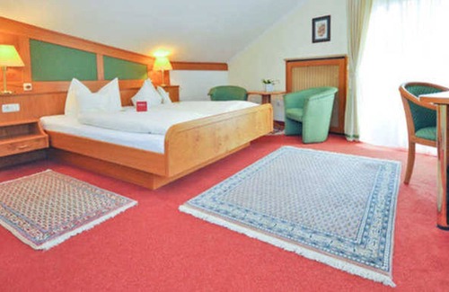 Bad Wiessee Hotel | Double Comfort - Hotel Quellenhof