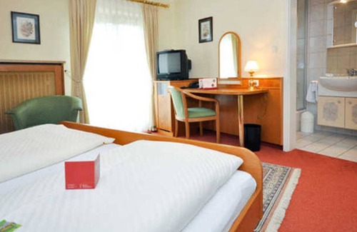 Bad Wiessee Hotel | Double Comfort - Hotel Quellenhof
