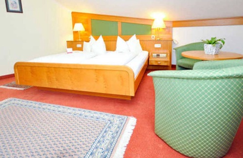 Bad Wiessee Hotel | Double Comfort - Hotel Quellenhof