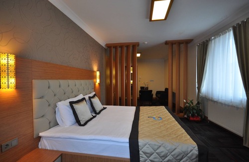 Ulus Hotel | Double Comfort Hotel