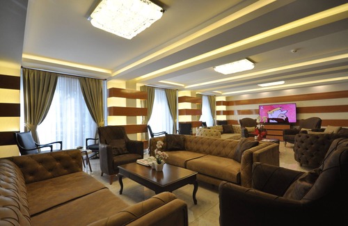 Ulus Hotel | Double Comfort Hotel