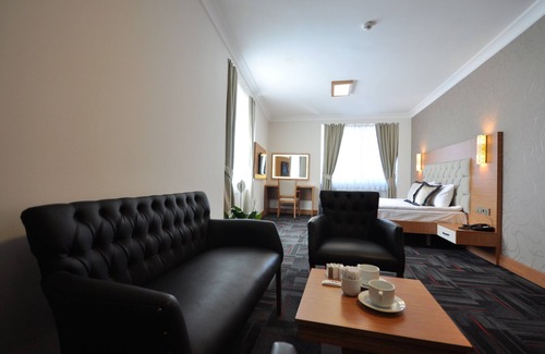 Ulus Hotel | Double Comfort Hotel