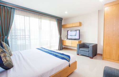 Central Pattaya Hotel | Double D Boutique Residence