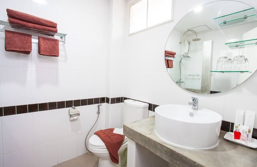 Central Pattaya Hotel | Double D Boutique Residence