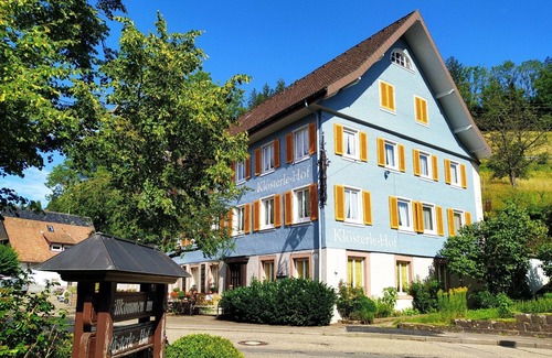 Bad Rippoldsau-Schapbach Apartment | Double room with shower and WC