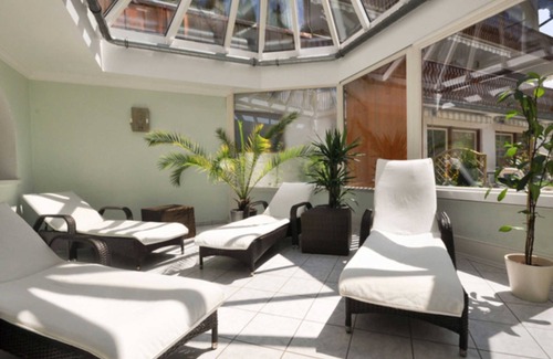 Bad Wiessee House | Double Deluxe - Hotel Quellenhof