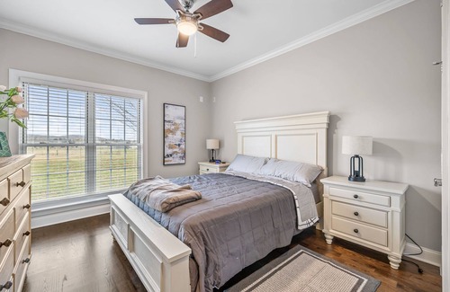 Wilson County House | Double Diamond Rentals - Country Dream on 25-Acres