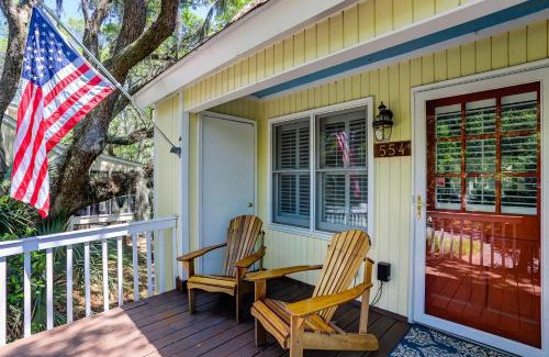 Seabrook Island House | Double Eagle Delight