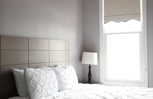 Washington House | Double Ensuite at Cornerstone Inn