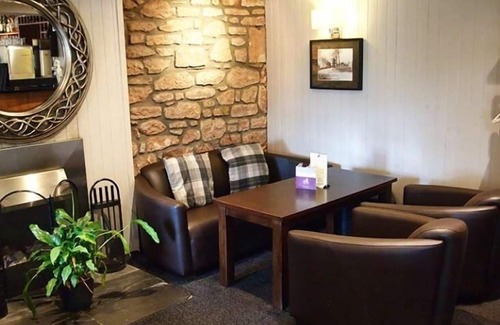 Inchture Hotel | Double Ensuite at Inchture Hotel