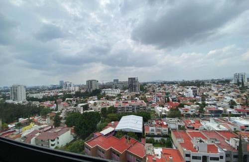 Zapopan Apartment | Double Height Loft with a spectacular view, Andares, UAG