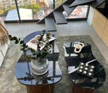 Zapopan Apartment | Double Height Loft with a spectacular view, Andares, UAG