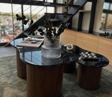 Zapopan Apartment | Double Height Loft with a spectacular view, Andares, UAG