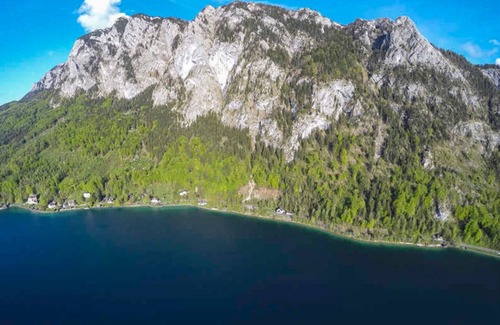 Weissenbach am Attersee Cottage | Double room 1 - Attersee-Hotel zur Nixe Smart