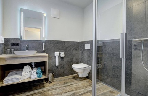Muehlbach Am Hochkoenig House | Double room classic - Bike & Snow Hotel-Restaurant Lederer