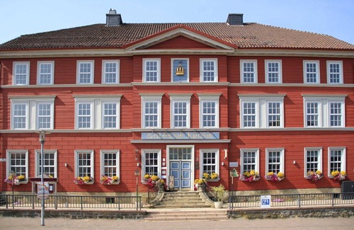 Clausthal-Zellerfeld House | Double room 02 - Hotel Goldene Krone