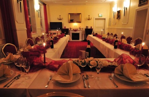 Clausthal-Zellerfeld House | Double room 02 - Hotel Goldene Krone