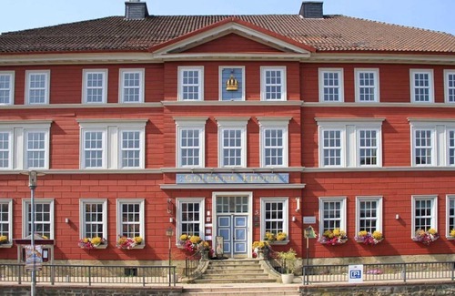 Clausthal-Zellerfeld House | Double room 02 - Hotel Goldene Krone