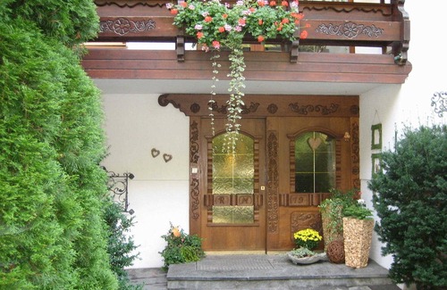 Schoppernau Apartment | Double room 1 - Guesthouse Melitta Moosbrugger