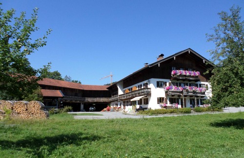 Fischbachau Cottage | Double Room 1 - House Bamberger