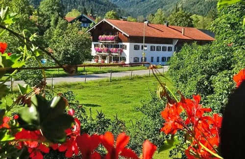 Fischbachau Cottage | Double Room 1 - House Bamberger