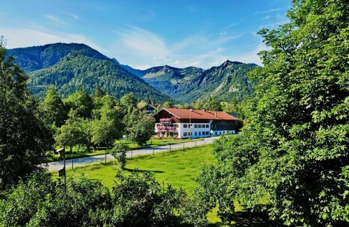 Fischbachau Cottage | Double Room 1 - House Bamberger