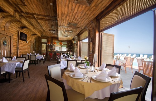 Lozenets House | DOUBLE ROOM 14 in a quiet hotel with SEA VIEW