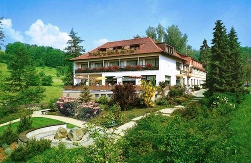 Lindenfels Hotel | Double Room 14 - Odenwald Star Hotel Wiesengrund