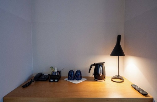 Volkach Apartment | Double room (19-23sqm) with regional breakfast buffet and WLAN
