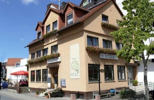 Erbach Cottage | Double room 2 - Odenwald-Gasthaus Mümlingstube