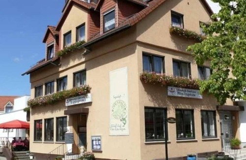 Erbach Cottage | Double room 2 - Odenwald-Gasthaus Mümlingstube