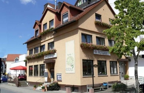 Erbach Cottage | Double room 2 - Odenwald-Gasthaus Mümlingstube