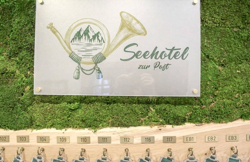 Tegernsee House | Double room 21 - Seehotel Zur Post