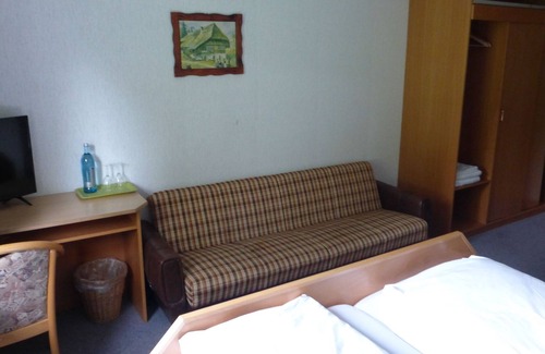Finkenbach Cottage | Double room 210 - Gasthaus Zum goldenen Löwen