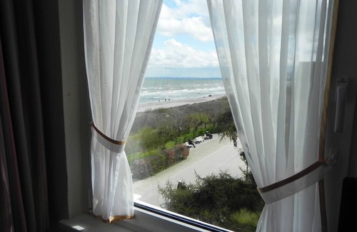Seebad Bansin House | Double room 24 - Domkes Hotel Garni Haus an der See