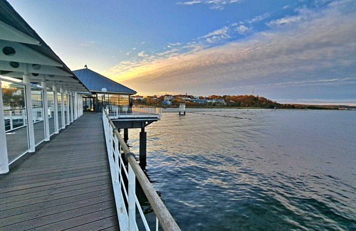 Seebad Bansin House | Double room 26 - Domkes Hotel Garni Haus an der See