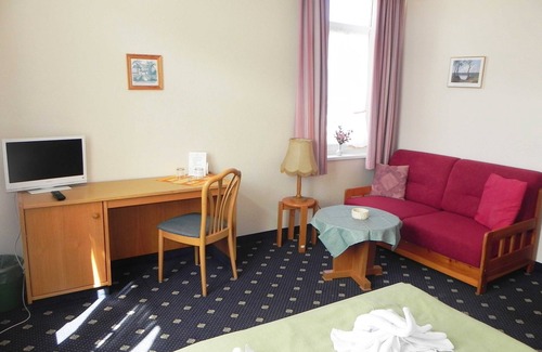 Seebad Bansin House | Double room 26 - Domkes Hotel Garni Haus an der See
