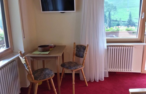 Elzach Apartment | Double room 3 with toilet and shower, 1 - 3 persons - Mosertonihof